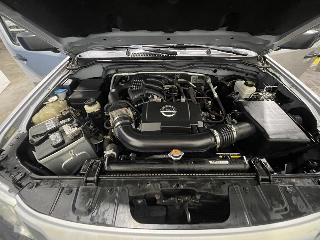 used 2011 Nissan Xterra car, priced at $12,499