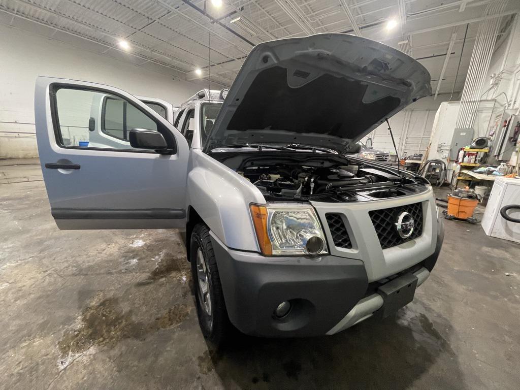 used 2011 Nissan Xterra car, priced at $12,499