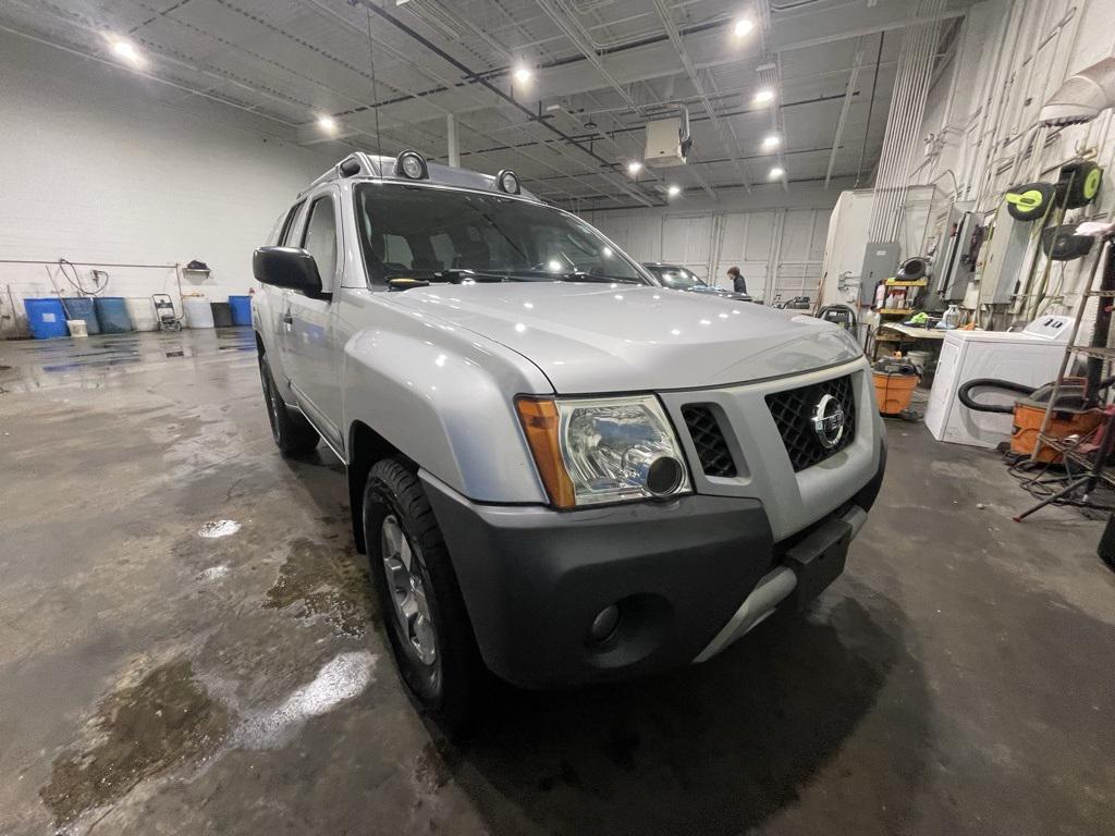used 2011 Nissan Xterra car, priced at $12,499