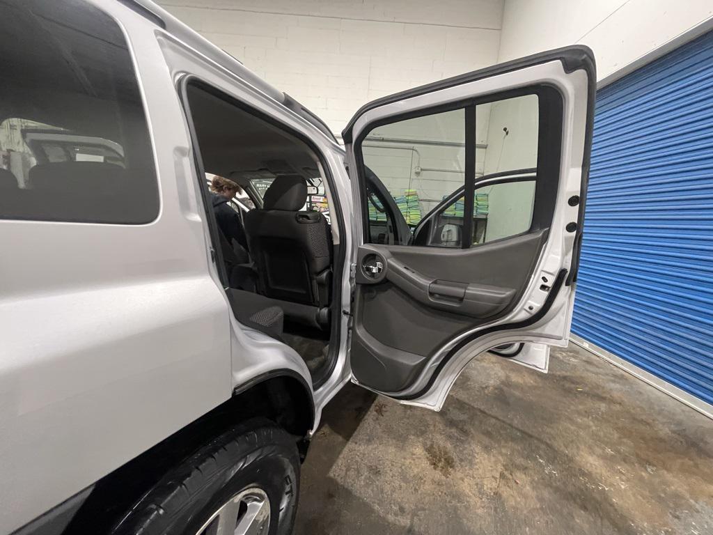 used 2011 Nissan Xterra car, priced at $12,499
