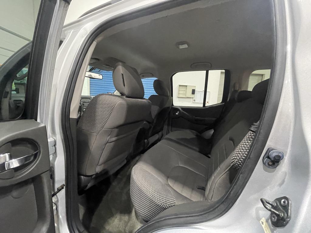 used 2011 Nissan Xterra car, priced at $12,499