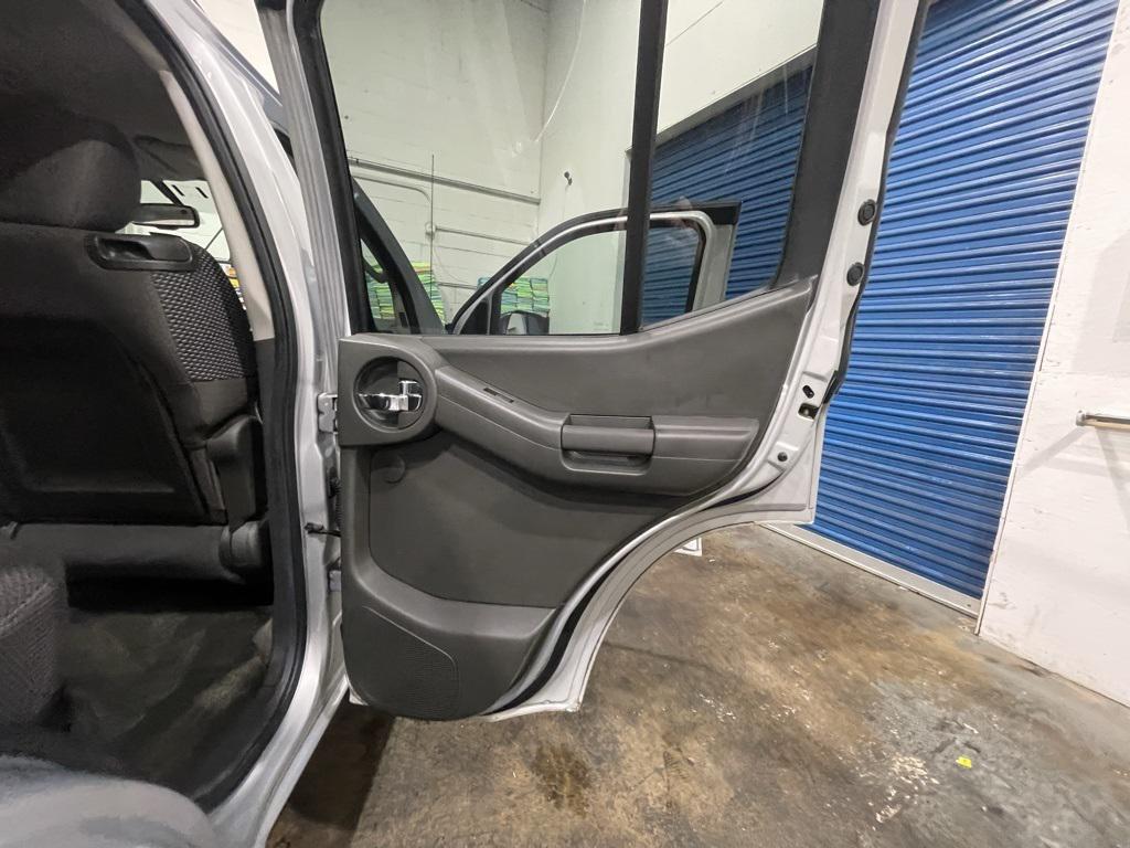 used 2011 Nissan Xterra car, priced at $12,499