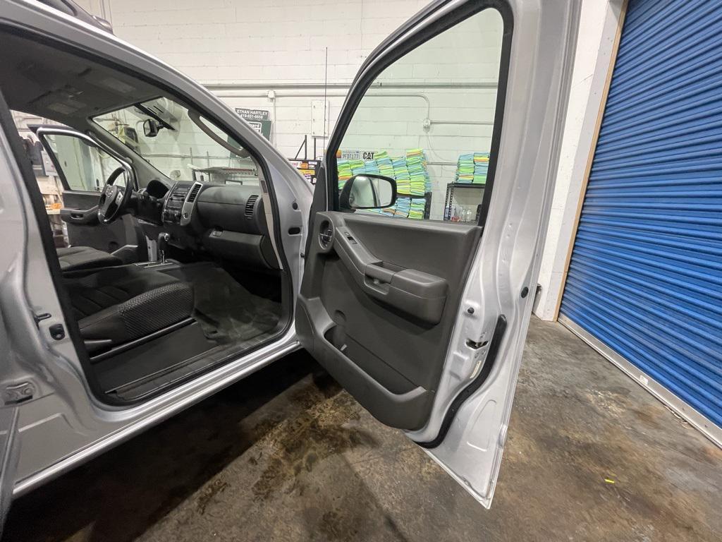 used 2011 Nissan Xterra car, priced at $12,499