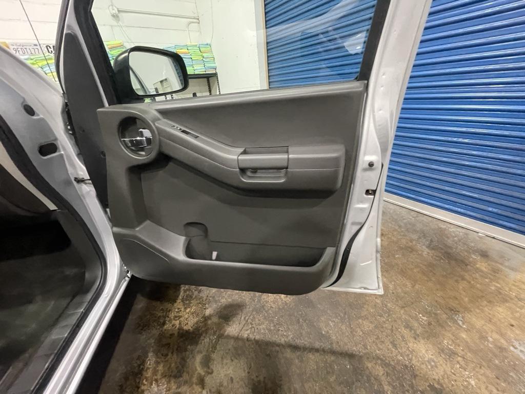 used 2011 Nissan Xterra car, priced at $12,499