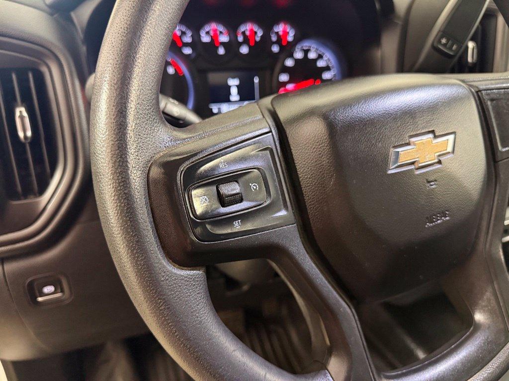 used 2020 Chevrolet Silverado 2500 car, priced at $30,498
