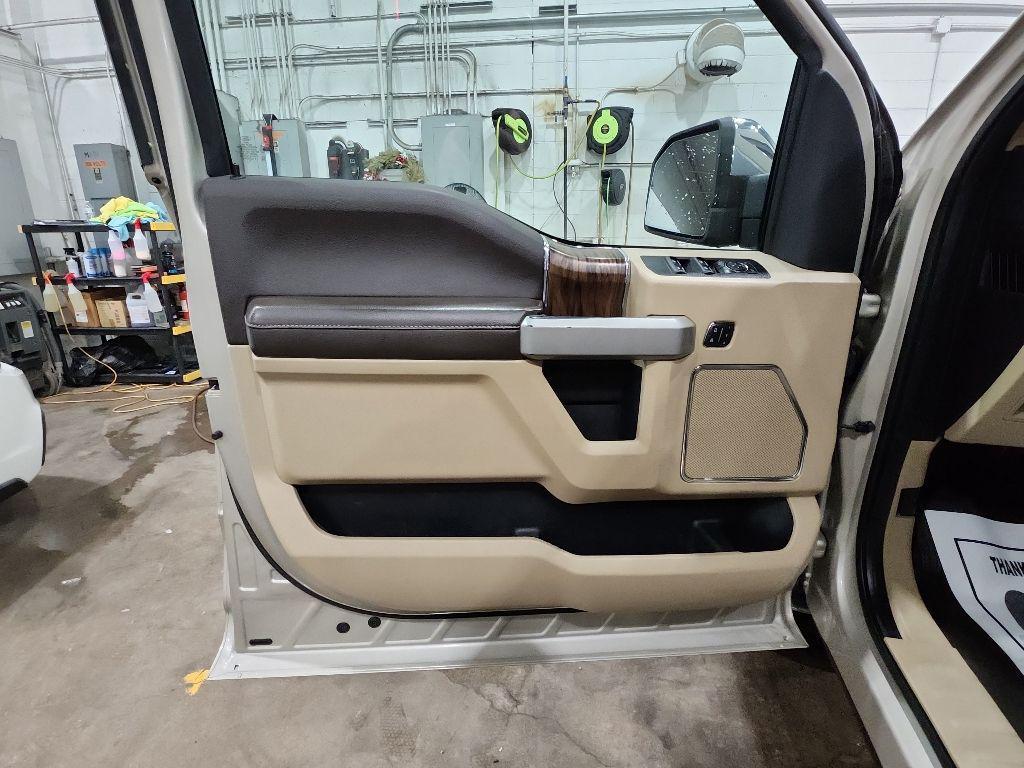 used 2018 Ford F-150 car, priced at $25,999