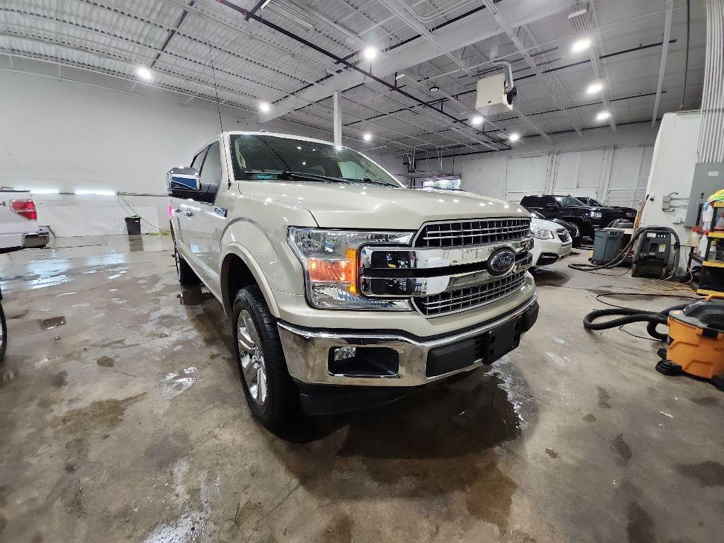 used 2018 Ford F-150 car, priced at $25,999