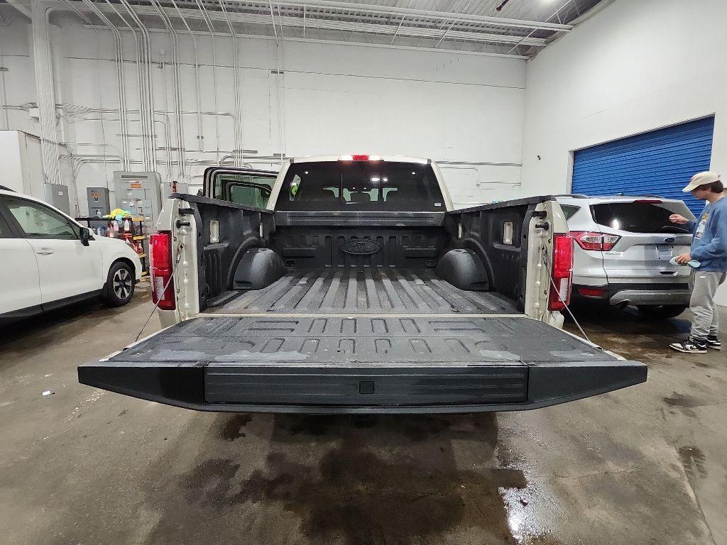 used 2018 Ford F-150 car, priced at $25,999
