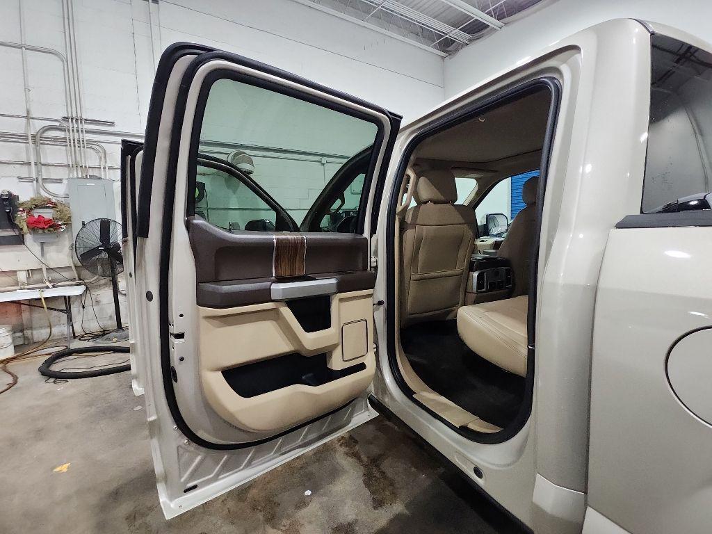 used 2018 Ford F-150 car, priced at $25,999