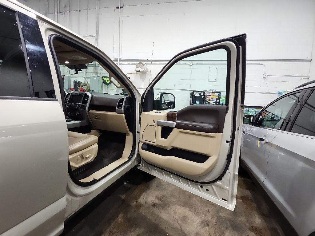 used 2018 Ford F-150 car, priced at $25,999