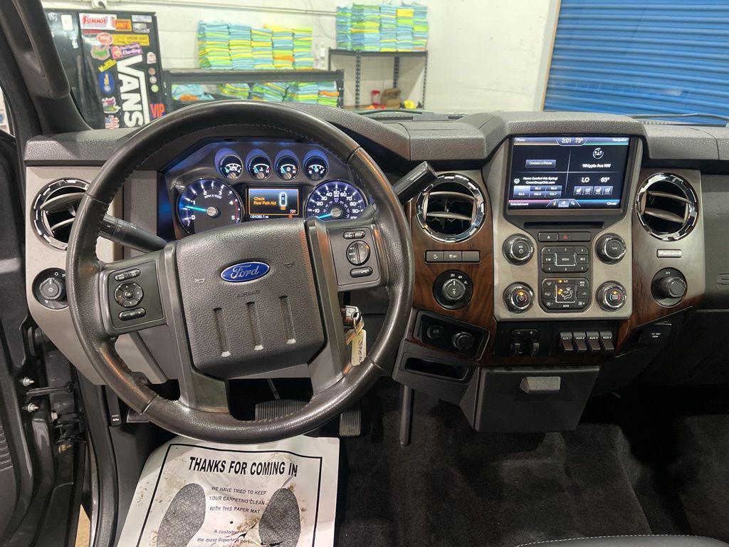 used 2015 Ford F-350 car, priced at $31,999