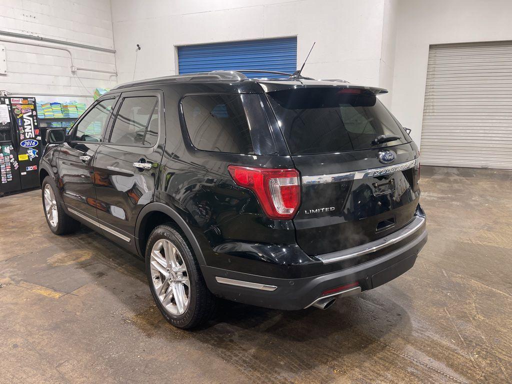 used 2018 Ford Explorer car, priced at $13,999