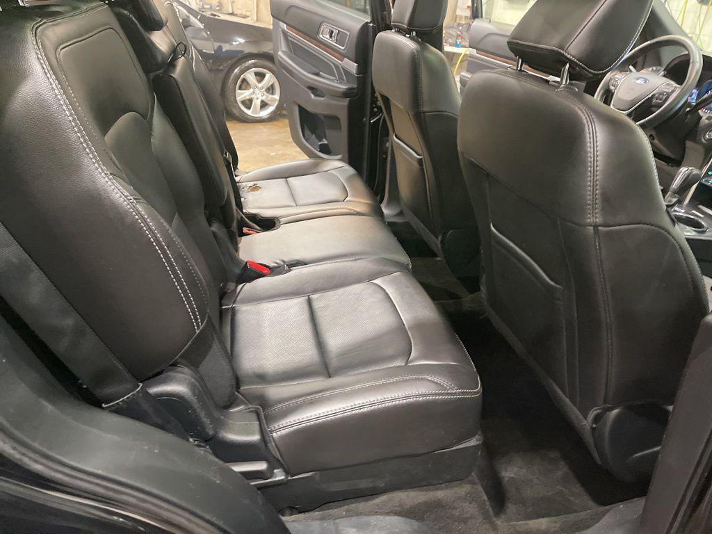 used 2018 Ford Explorer car, priced at $13,999