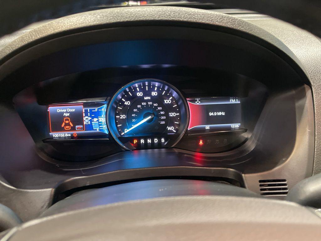 used 2018 Ford Explorer car, priced at $13,999