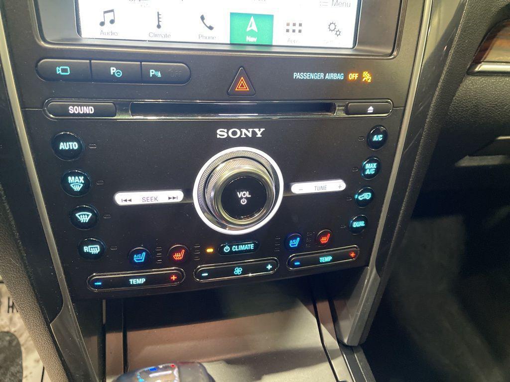 used 2018 Ford Explorer car, priced at $13,999