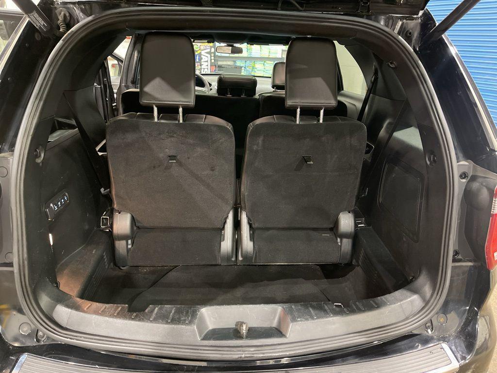 used 2018 Ford Explorer car, priced at $13,999