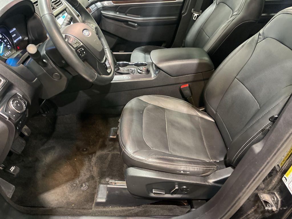 used 2018 Ford Explorer car, priced at $13,999