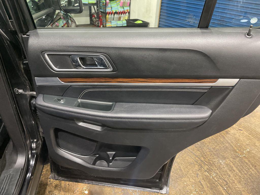 used 2018 Ford Explorer car, priced at $13,999