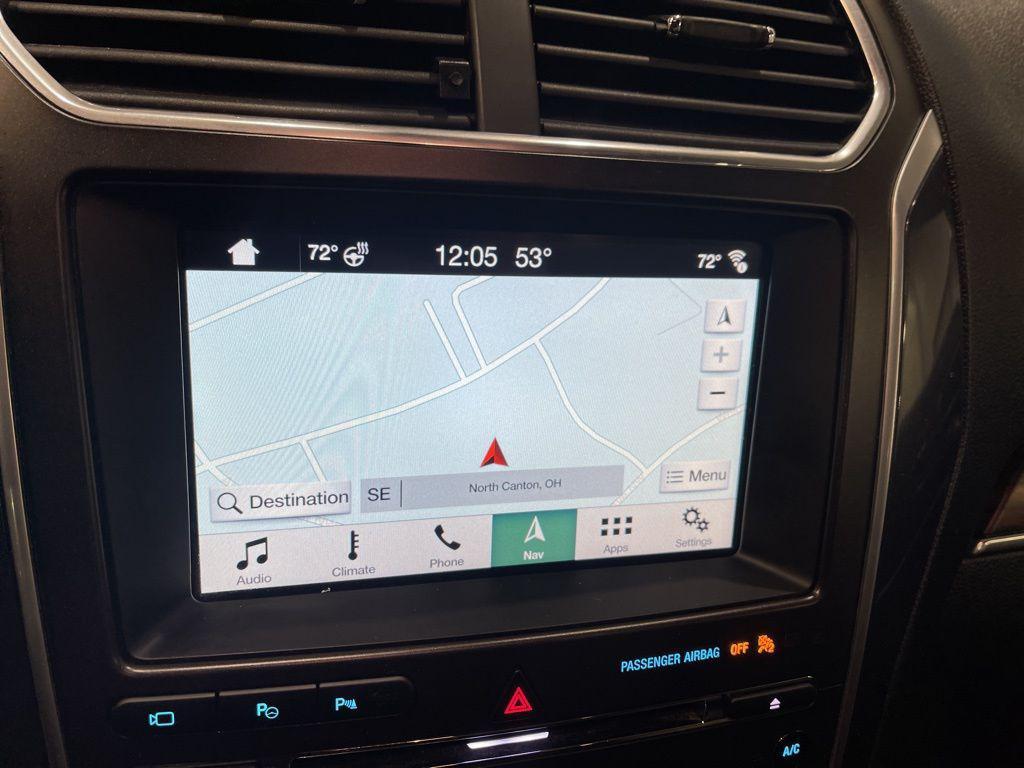 used 2018 Ford Explorer car, priced at $13,999