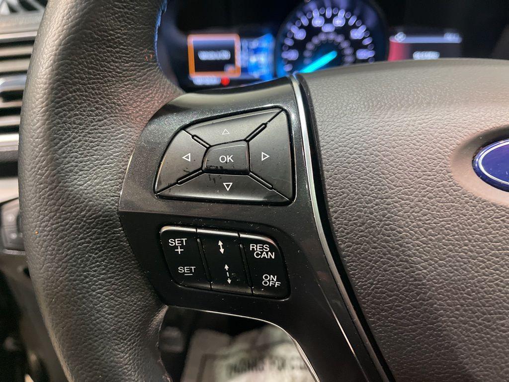 used 2018 Ford Explorer car, priced at $13,999