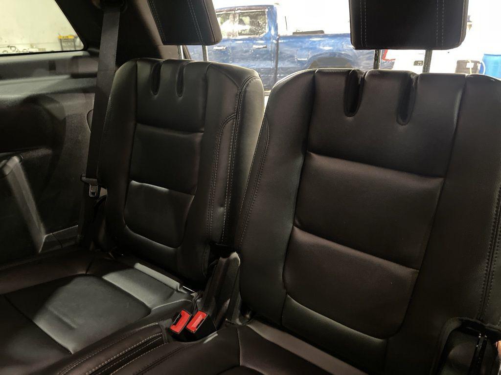used 2018 Ford Explorer car, priced at $13,999
