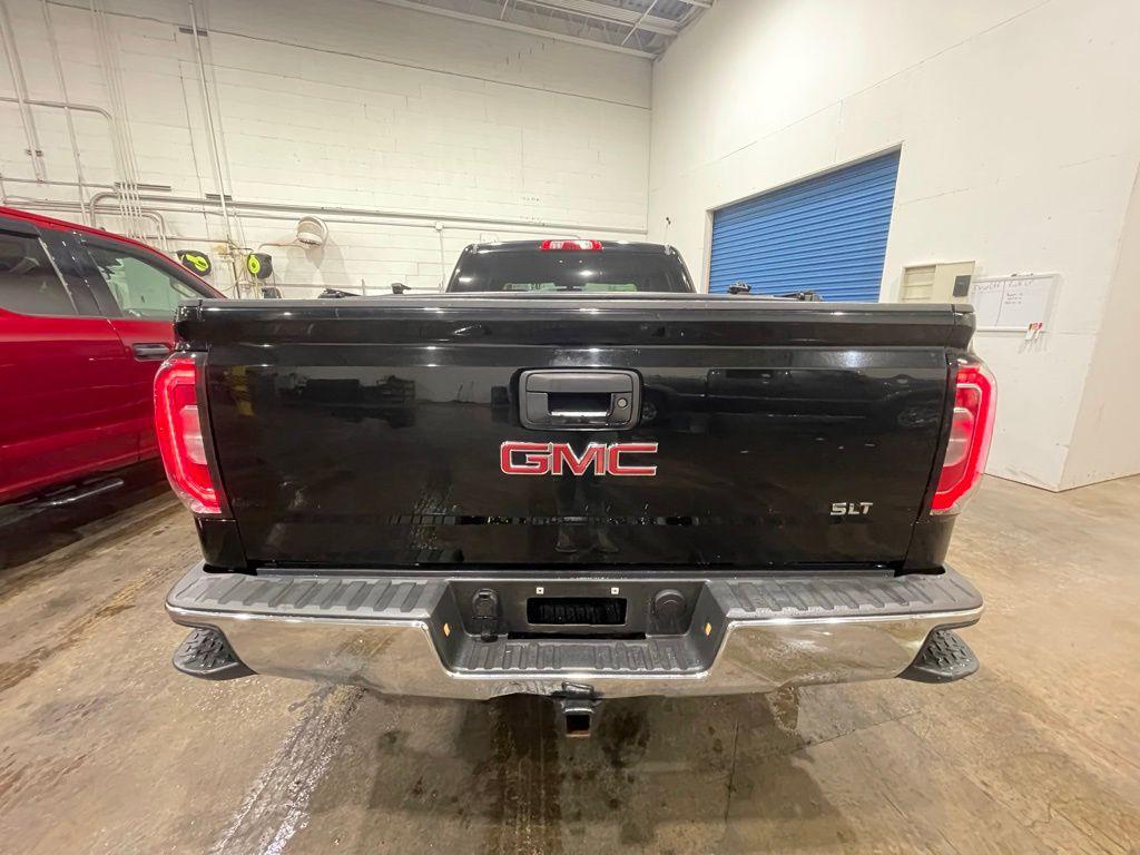 used 2018 GMC Sierra 1500 car, priced at $23,499