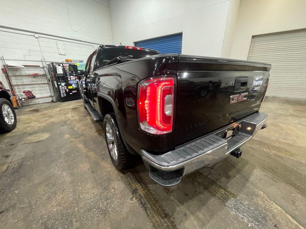 used 2018 GMC Sierra 1500 car, priced at $23,499