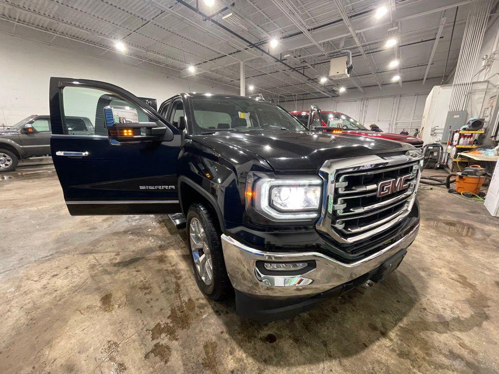 used 2018 GMC Sierra 1500 car, priced at $23,499