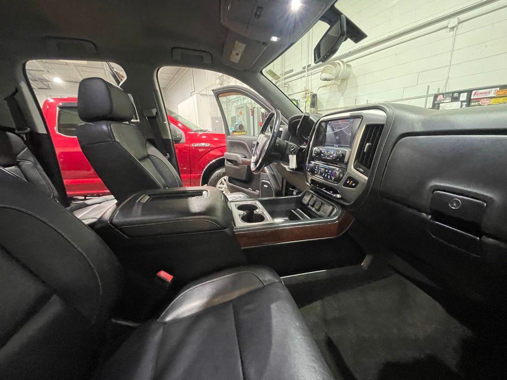 used 2018 GMC Sierra 1500 car, priced at $23,499