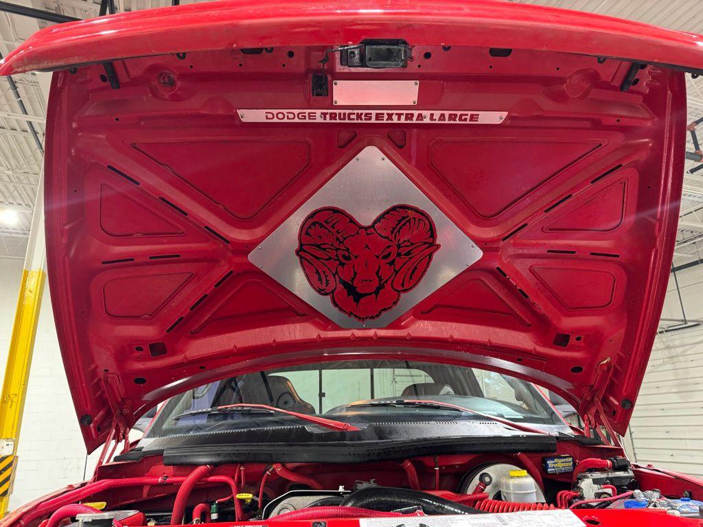 used 1999 Dodge Ram 2500 car, priced at $19,999