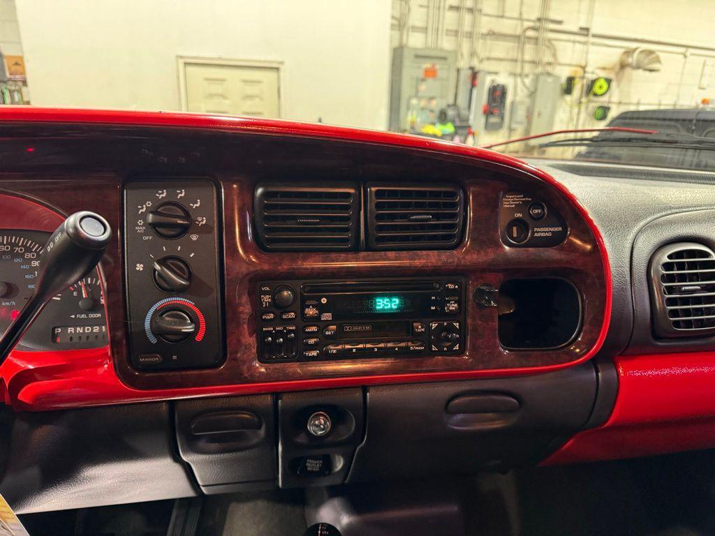 used 1999 Dodge Ram 2500 car, priced at $19,999