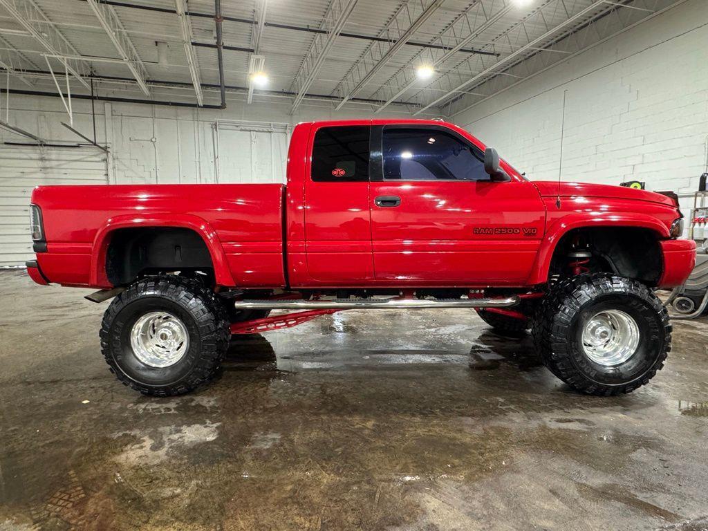 used 1999 Dodge Ram 2500 car, priced at $19,999