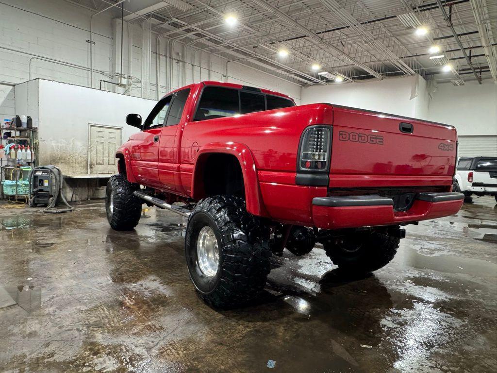 used 1999 Dodge Ram 2500 car, priced at $19,999
