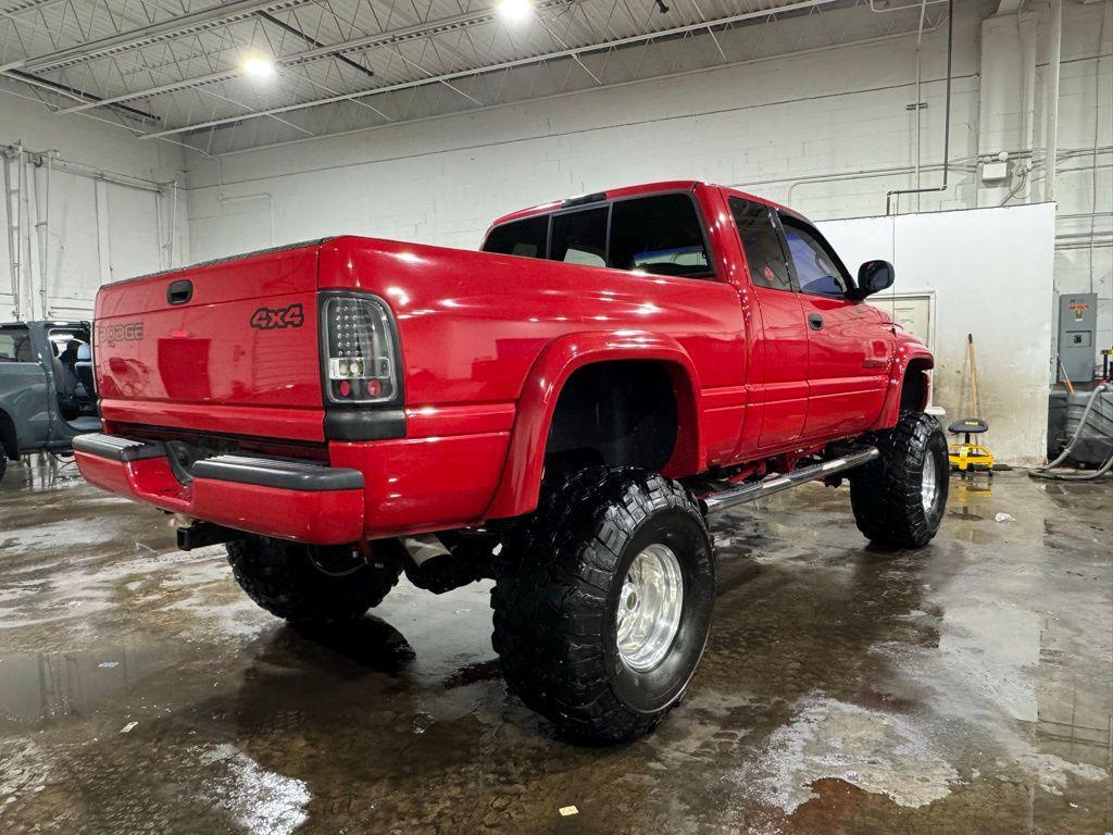 used 1999 Dodge Ram 2500 car, priced at $19,999