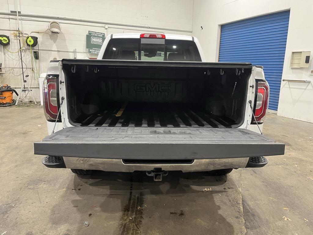 used 2018 GMC Sierra 1500 car, priced at $20,999