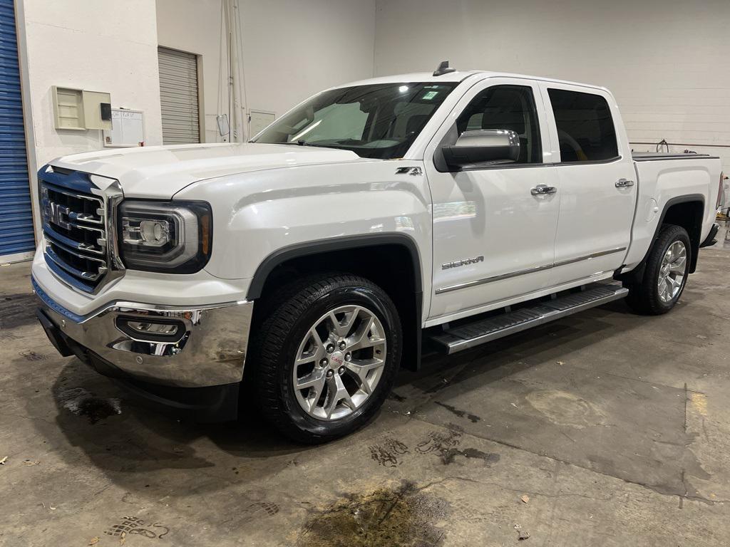 used 2018 GMC Sierra 1500 car, priced at $20,999