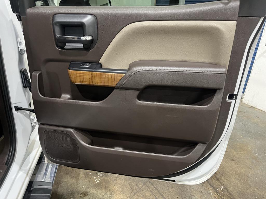 used 2018 GMC Sierra 1500 car, priced at $20,999