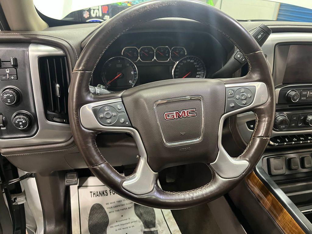used 2018 GMC Sierra 1500 car, priced at $20,999