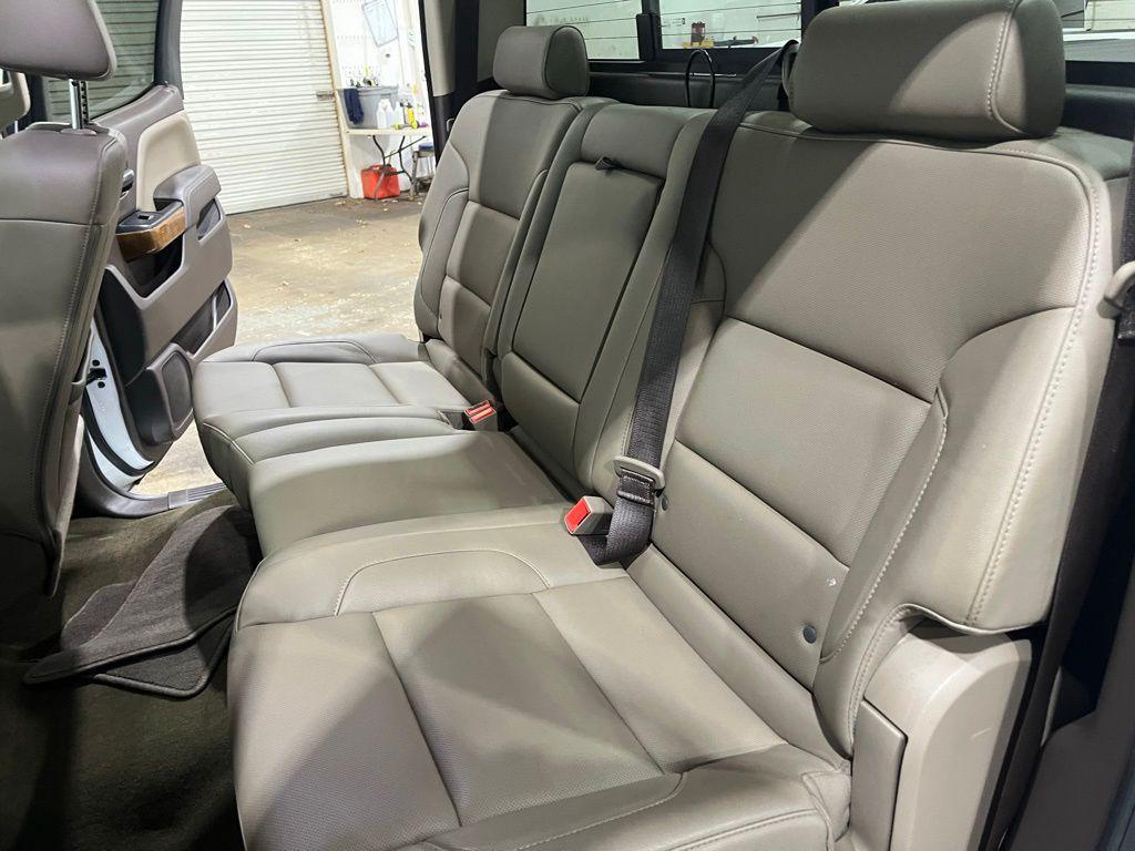 used 2018 GMC Sierra 1500 car, priced at $20,999
