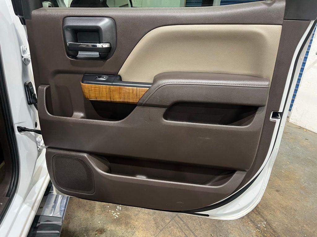 used 2018 GMC Sierra 1500 car, priced at $20,999