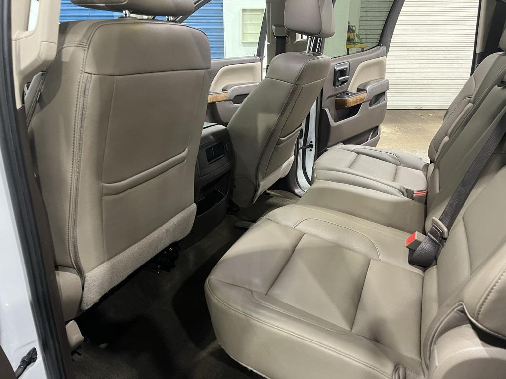 used 2018 GMC Sierra 1500 car, priced at $20,999