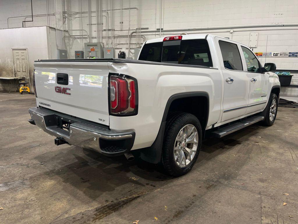 used 2018 GMC Sierra 1500 car, priced at $20,999