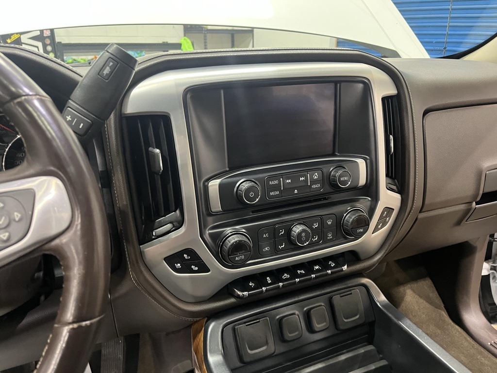 used 2018 GMC Sierra 1500 car, priced at $20,999