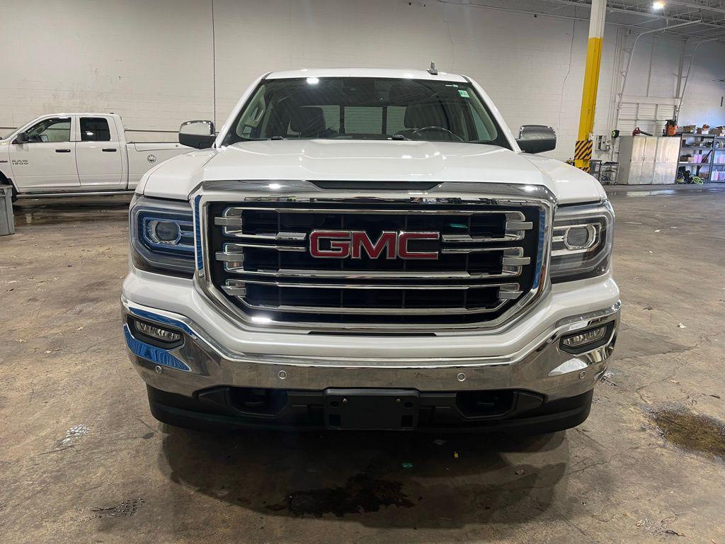 used 2018 GMC Sierra 1500 car, priced at $20,999