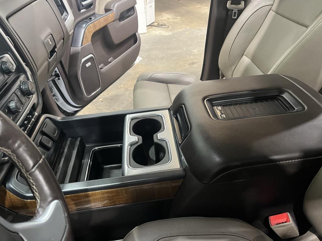 used 2018 GMC Sierra 1500 car, priced at $20,999