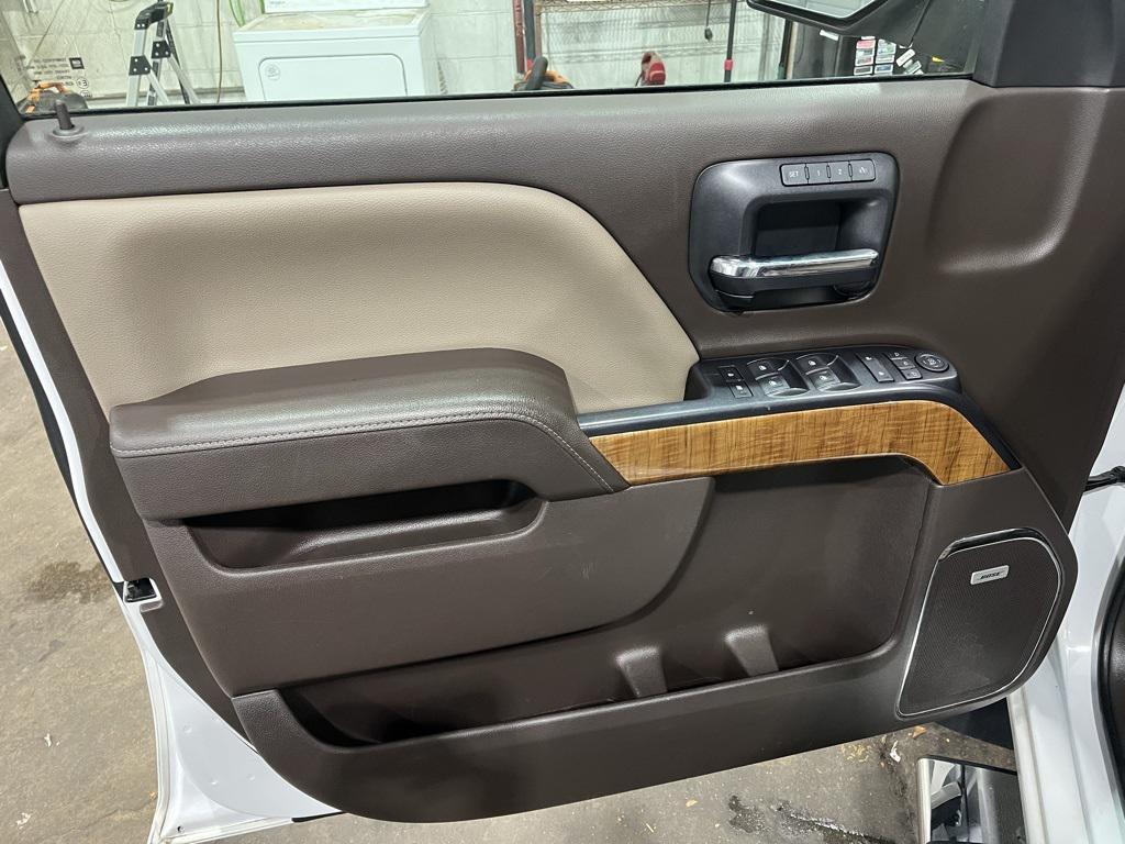 used 2018 GMC Sierra 1500 car, priced at $20,999