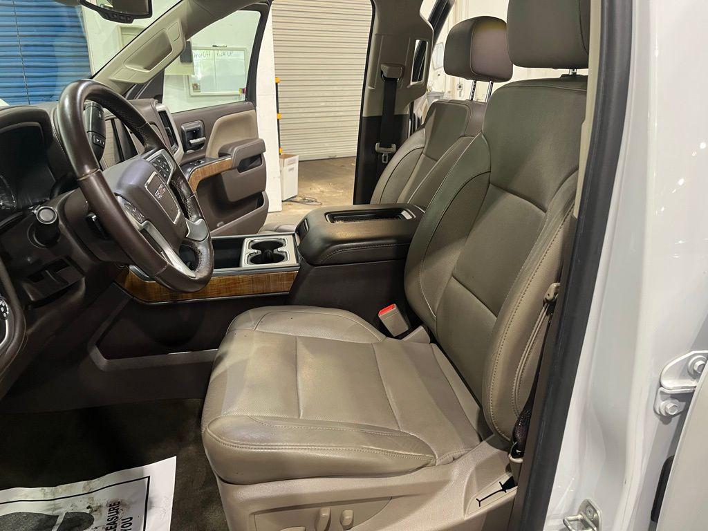 used 2018 GMC Sierra 1500 car, priced at $20,999