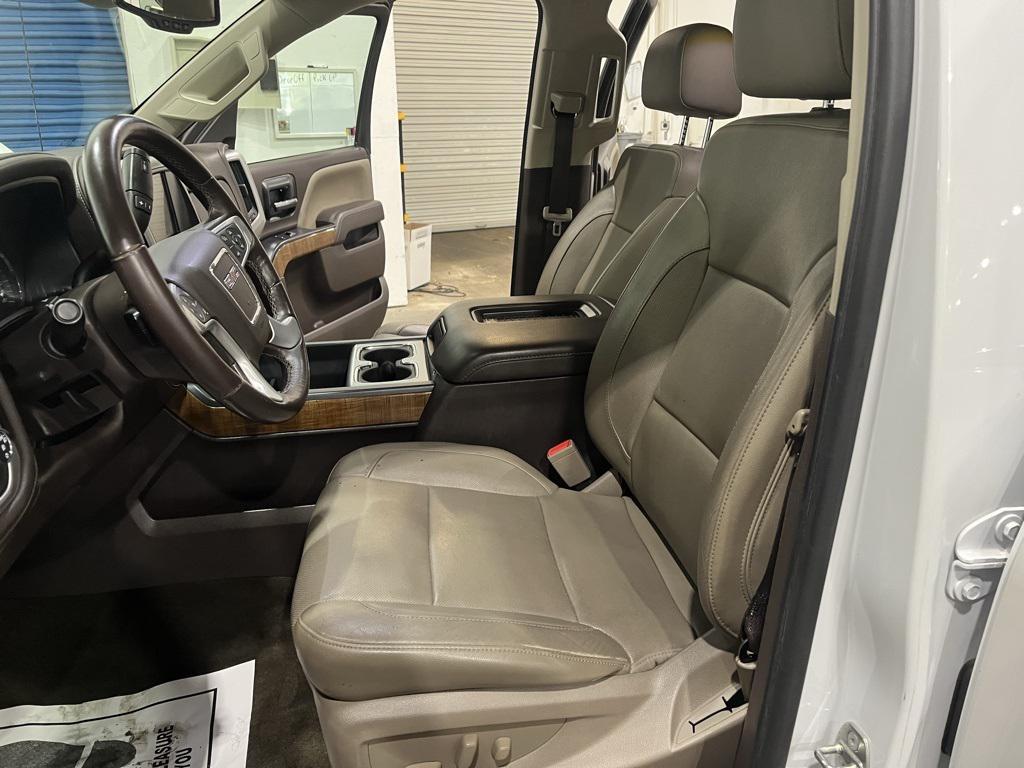 used 2018 GMC Sierra 1500 car, priced at $20,999