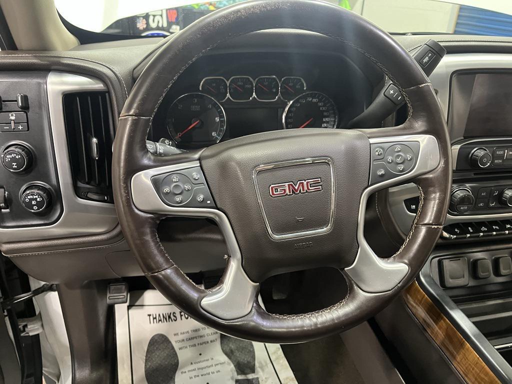 used 2018 GMC Sierra 1500 car, priced at $20,999