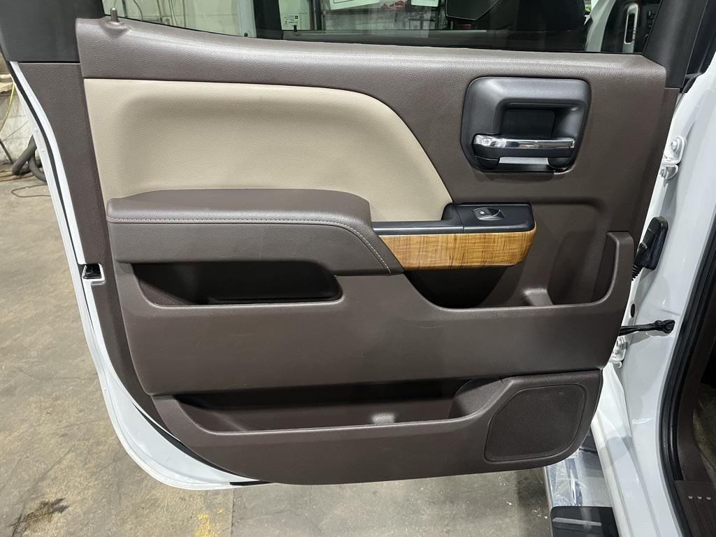 used 2018 GMC Sierra 1500 car, priced at $20,999